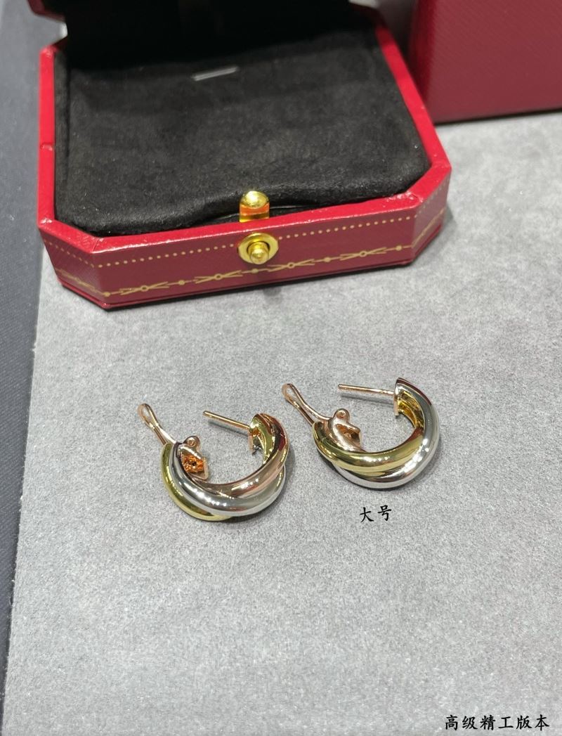 Cartier Earrings